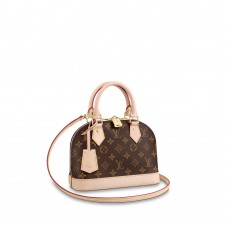 M53152 Louis Vuitton Alma BB 25x19x12cm (Best Quality replica)