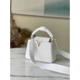 M48865 Louis Vuitton Capucines 21x14x8cm (Best Quality replica)