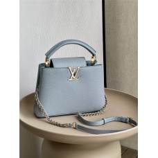 M59868 Louis Vuitton Capucines 27x18x9cm (Best Quality replica)