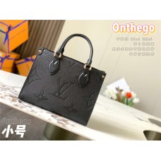 M45653  LOUIS VUITTON On the go small 25CM and 34CM(Best Quality Replica REPLICA)