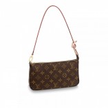 M40712 LOUIS VUITTON POCHETTE ACCESSOIRES 23.5X13.5X4CM (BEST QUALITY REPLICA)