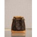 M81266 LOUIS VUITTON NANO NOÉ 16x13x10cm (BEST QUALITY REPLICA)