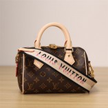 M45957 LOUIS VUITTON SPEEDY BANDOULIÈRE 20x13x12cm (BEST QUALITY REPLICA)