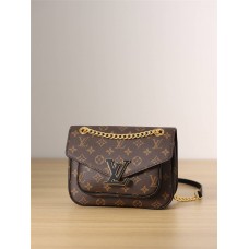 M45592  LOUIS VUITTON PASSY 23x17x9CM (BEST QUALITY REPLICA)