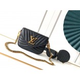 M56466 LOUIS VUITTON NEW WAVE MULTI-POCHETTE 21x13x6.5cm  (BEST QUALITY REPLICA)