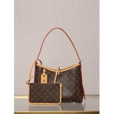 M46203 M46197 LOUIS VUITTON CARRYALL 29cm and 39cm  (BEST QUALITY REPLICA)