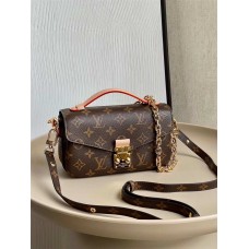 M46279 LOUIS VUITTON METIS EAST WEST 21.5X13.5X6CM (BEST QUALITY REPLICA)