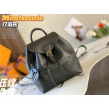 M45205 LOUIS VUITTON MONTSOURIS BACKPACK 27.5X33X14cm (BEST QUALITY REPLICA)