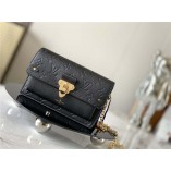 M67839 LOUIS VUITTON Vavin chain wallet 19X12.5X4cm (BEST QUALITY REPLICA)