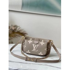 M45777 LOUIS VUITTON MULTI POCHETTE ACCESSOIRES 25X14.5X4.5cm (BEST QUALITY REPLICA)