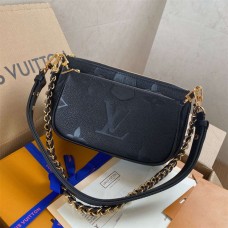 M80399 LOUIS VUITTON MULTI POCHETTE ACCESSOIRES 25X14.5X4.5CM (BEST QUALITY REPLICA)