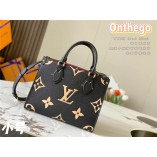 M45659  M45495 LOUIS VUITTON ONTHEGO 25CM AND 35 CM (BEST QUALITY REPLICA)