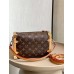 M46358 LOUIS VUITTON SIDE TRUNK 21X14X6CM (BEST QUALITY REPLICA)