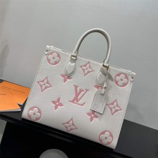 M21575  LOUIS VUITTON ON THE GO 35CM (BEST QUALITY REPLICA)