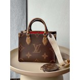 M46373 LOUIS VUITTON ONTHEGO 25CM (BEST QUALITY REPLICA)