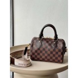 N40489 LOUIS VUITTON SPEEDY BANDOULIÈRE 20X13X12CM (BEST QUALITY REPLICA)