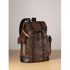 M43753 Louis Vuitton Christopher backpack bag 38 x 44 x 21cm
