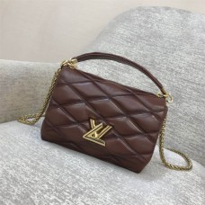 M22890 LOUIS VUITTON GO-14 23X16X10CM (BEST QUALITY REPLICA)