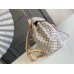 LOUIS VUITTON N41578 BACKPACK  31x30x20CM