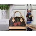 LOUIS VUITTON M13416 NEW LV x TM Nano Alma 18X12X8CM