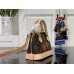 LOUIS VUITTON M13416 NEW LV x TM Nano Alma 18X12X8CM