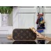 LOUIS VUITTON M13416 NEW LV x TM Nano Alma 18X12X8CM