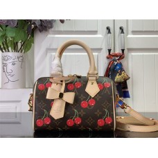 LOUIS VUITTON M13094 NEW LV x TM Speedy Bandoulière 20X13.5X12CM