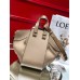 LOEWE HAMMOCK BAG 30X25X13.5CM (BEST QUALITY REPLICA)