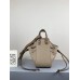 LOEWE MINI HAMMOCK BAG 19X17X11XCM (BEST QUALITY REPLICA)