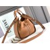 LOEWE MINI HAMMOCK BAG 19X17X11XCM (BEST QUALITY REPLICA)