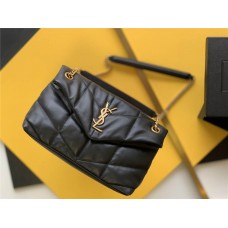 YSL LOULOU PUFFER 29X17X11CM (BEST QUALITY REPLICA)