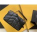 YSL LOULOU PUFFER 29X17X11CM (BEST QUALITY REPLICA)