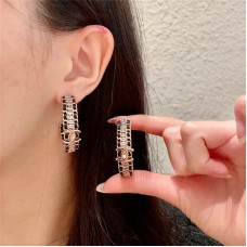 Designer Ear Stud New Shebag Quality Standard 