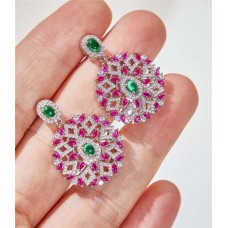 Designer Ear Stud New Shebag Quality Standard 