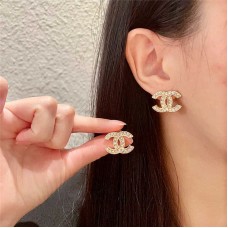 Designer Ear Stud New Shebag Quality Standard 