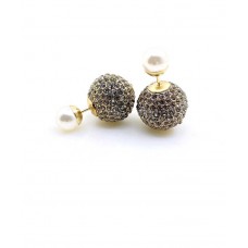 Designer Ear Stud New Shebag Quality Standard 