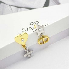 Designer Ear Stud New Shebag Quality Standard 
