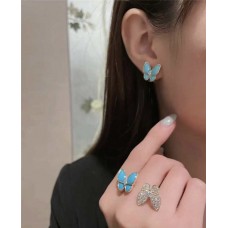Designer Ear Stud New Shebag Quality Standard 