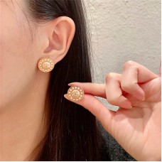 Designer Ear Stud New Shebag Quality Standard 
