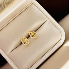 Designer Ear Stud New Shebag Quality Standard 