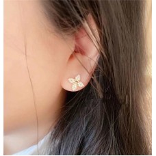 Designer Ear Stud New Shebag Quality Standard 