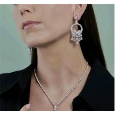 Designer Ear Stud New Shebag Quality Standard 