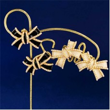 Designer Ear Stud New Shebag Quality Standard 