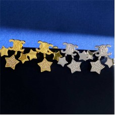 Designer Ear Stud New Shebag Quality Standard 