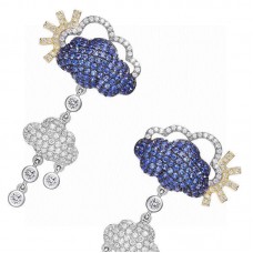 Designer Ear Stud New Shebag Quality Standard 