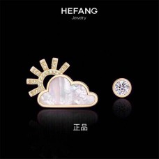 Designer Ear Stud New Shebag Quality Standard 