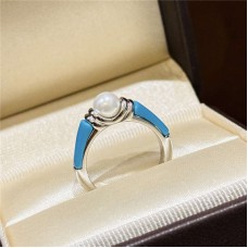 Designer Ring Size US 5 6 7 8 9 New Shebag Quality Standard 