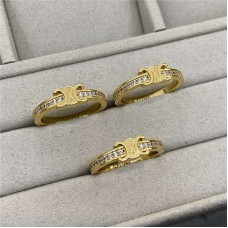 Designer Ring Size US 5 6 7 8 9 New Shebag Quality Standard 