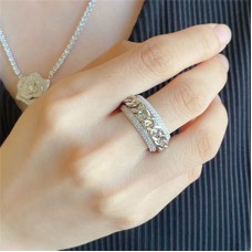 Designer Ring Size US 5 6 7 8 9 New Shebag Quality Standard 