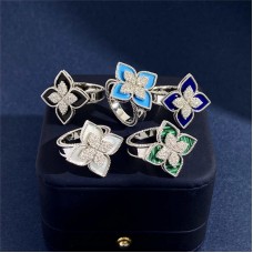 Designer Ring Size US 5 6 7 8 9 New Shebag Quality Standard 